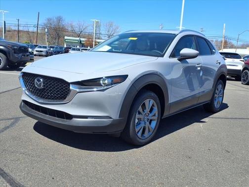 2025 Mazda CX-30 Preferred