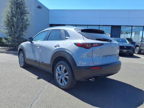 2025 Mazda CX-30 Preferred