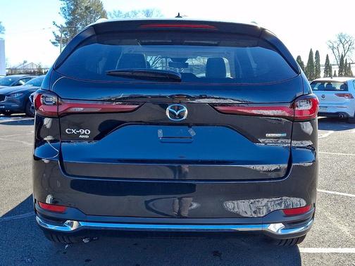 2026 Mazda CX-90 PHEV Premium Plus