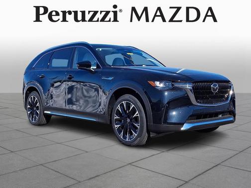 2026 Mazda CX-90 PHEV Premium Plus