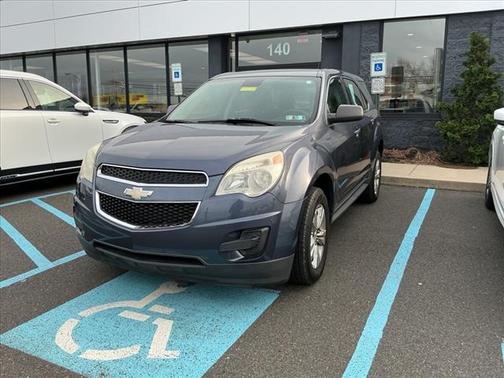 2013 Chevrolet Equinox LS