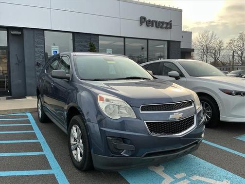 2013 Chevrolet Equinox LS
