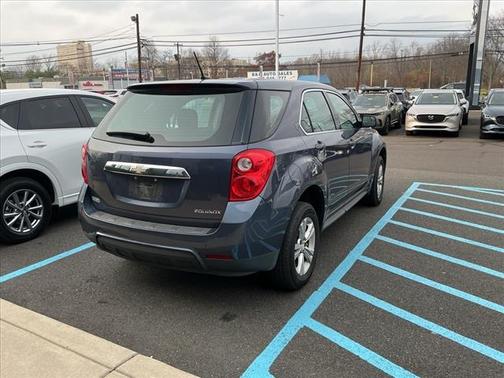 2013 Chevrolet Equinox LS