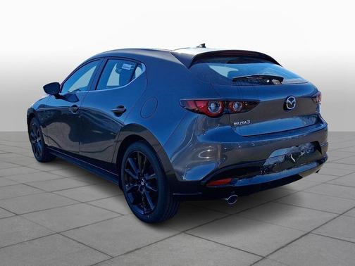 2026 Mazda Mazda3 FWD w/Premium Package