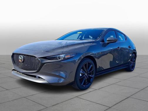 2026 Mazda Mazda3 FWD w/Premium Package