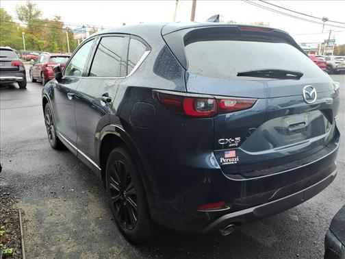 2024 Mazda CX-5 2.5 Turbo Premium