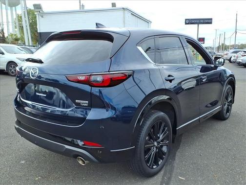 2024 Mazda CX-5 2.5 Turbo Premium