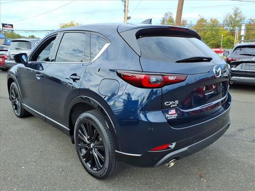 2024 Mazda CX-5 2.5 Turbo Premium