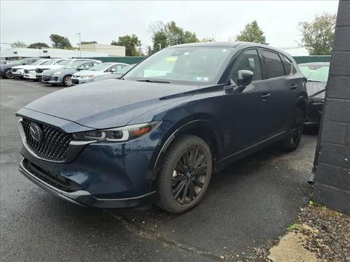 2024 Mazda CX-5 2.5 Turbo Premium