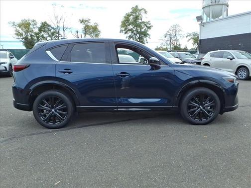 2024 Mazda CX-5 2.5 Turbo Premium