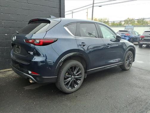 2024 Mazda CX-5 2.5 Turbo Premium