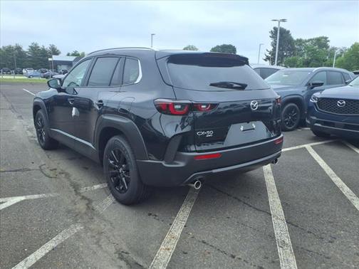 2025 Mazda CX-50 2.5 S Select