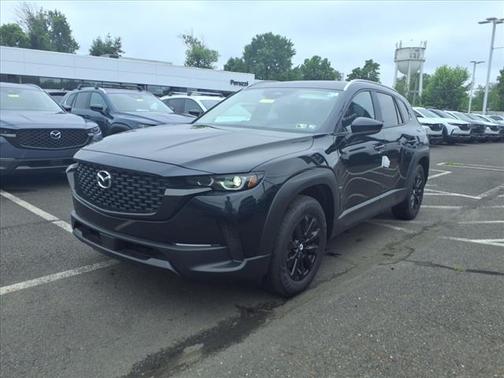 2025 Mazda CX-50 2.5 S Select