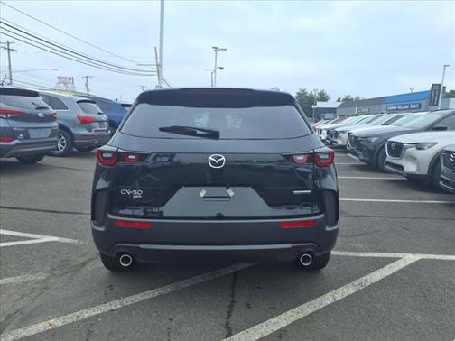 2025 Mazda CX-50 2.5 S Select