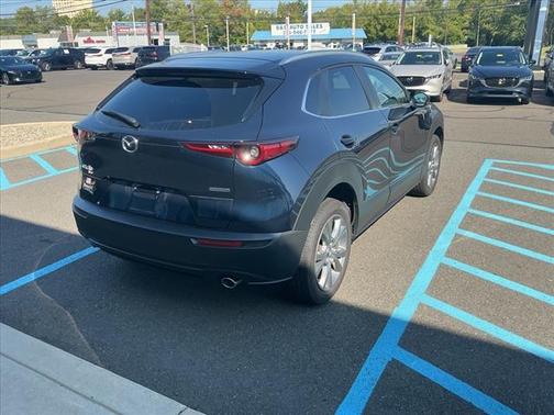 2025 Mazda CX-30 2.5 S Preferred Package