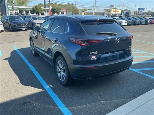 2025 Mazda CX-30 2.5 S Preferred Package