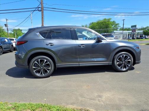 2023 Mazda CX-5 2.5 S Premium Plus
