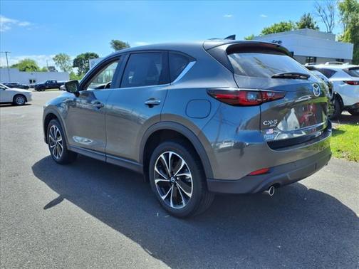 2023 Mazda CX-5 2.5 S Premium Plus