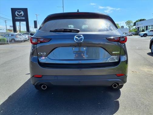 2023 Mazda CX-5 2.5 S Premium Plus