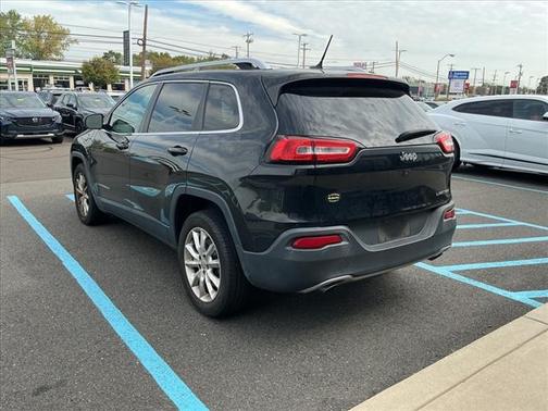 2014 Jeep Cherokee Limited
