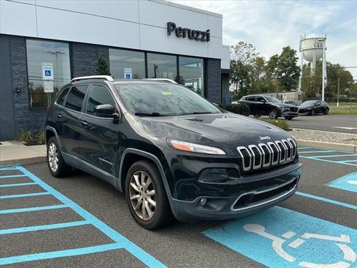 2014 Jeep Cherokee Limited