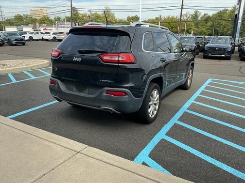 2014 Jeep Cherokee Limited