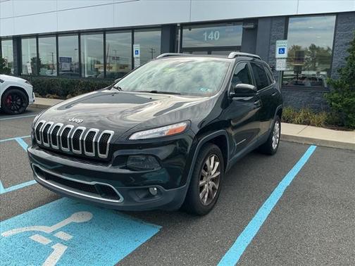 2014 Jeep Cherokee Limited