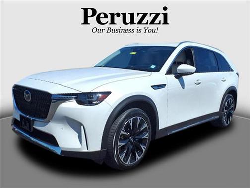 2024 Mazda CX-90 PHEV Base