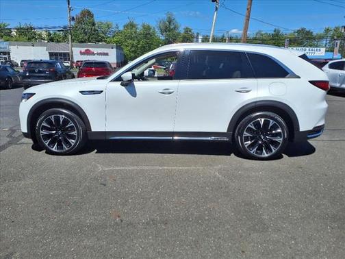 2024 Mazda CX-90 PHEV Base