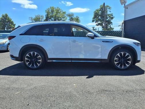 2024 Mazda CX-90 PHEV Base