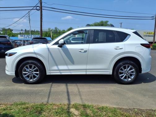 2025 Mazda CX-5 2.5 S Preferred