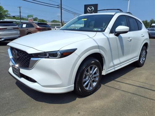 2025 Mazda CX-5 2.5 S Preferred