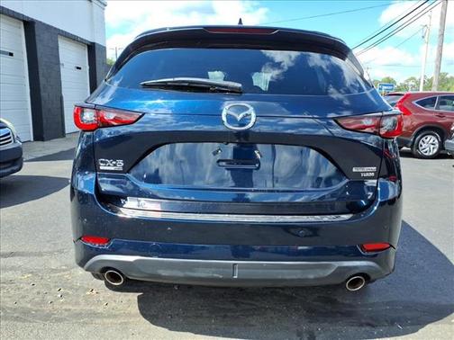 2022 Mazda CX-5 Signature