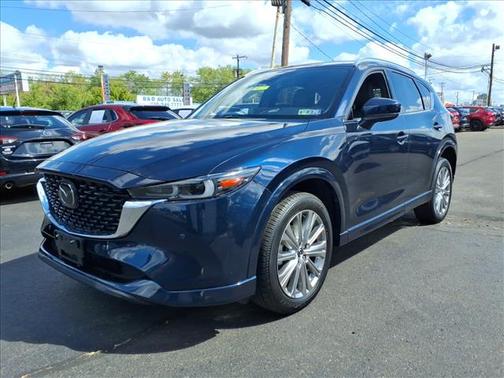2022 Mazda CX-5 Signature