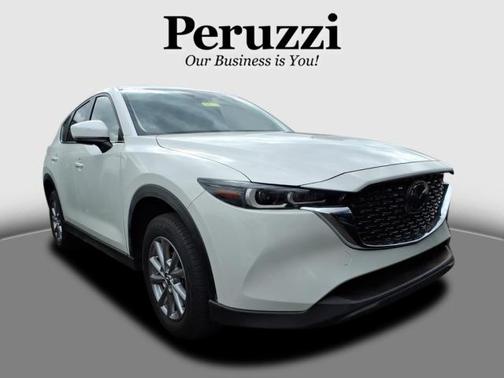 2023 Mazda CX-5 2.5 S Preferred Package