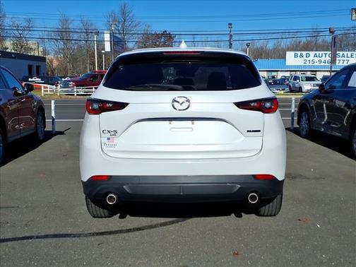 2023 Mazda CX-5 2.5 S Preferred Package