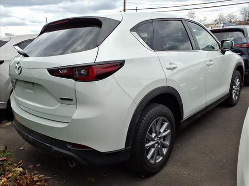 2023 Mazda CX-5 2.5 S Preferred Package