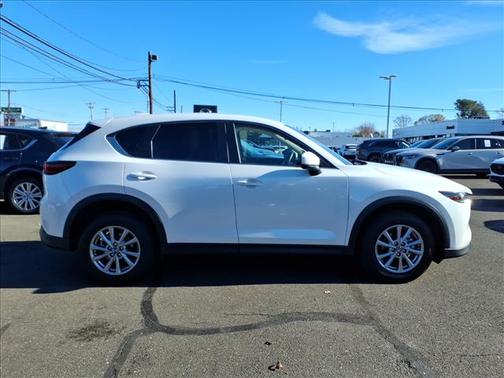 2023 Mazda CX-5 2.5 S Preferred Package