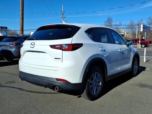 2023 Mazda CX-5 2.5 S Preferred Package