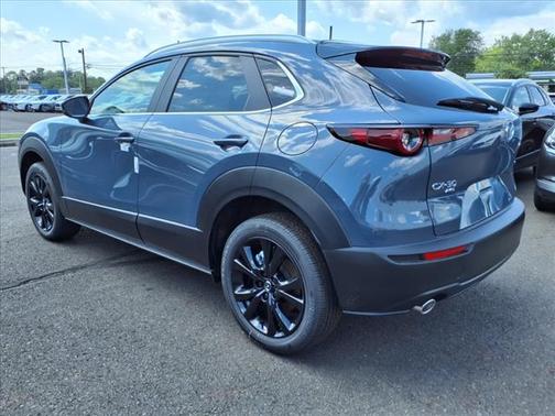 2025 Mazda CX-30 2.5 S Carbon Edition