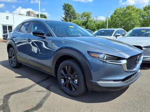 2025 Mazda CX-30 2.5 S Carbon Edition