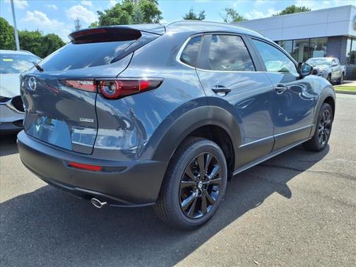 2025 Mazda CX-30 2.5 S Carbon Edition