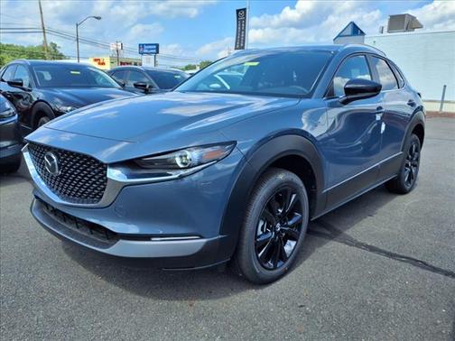 2025 Mazda CX-30 2.5 S Carbon Edition