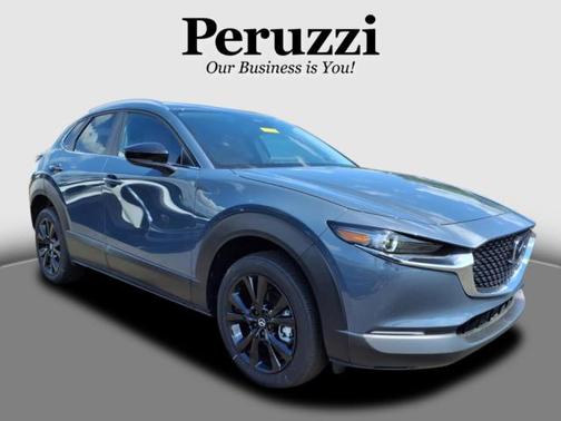 2025 Mazda CX-30 2.5 S Carbon Edition