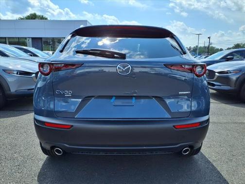 2025 Mazda CX-30 2.5 S Carbon Edition
