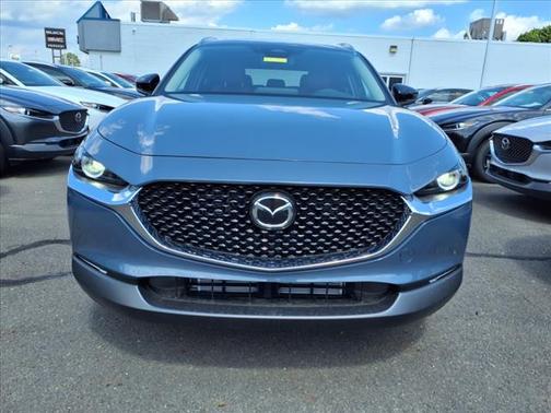 2025 Mazda CX-30 2.5 S Carbon Edition