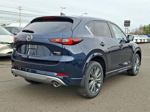 2025 Mazda CX-5 2.5 Turbo Signature