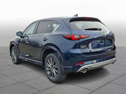 2025 Mazda CX-5 2.5 Turbo Signature