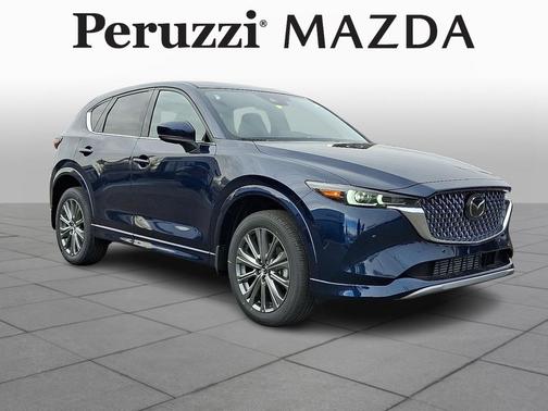 2025 Mazda CX-5 2.5 Turbo Signature