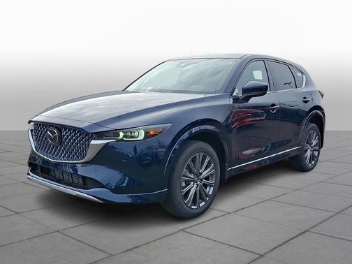 2025 Mazda CX-5 2.5 Turbo Signature